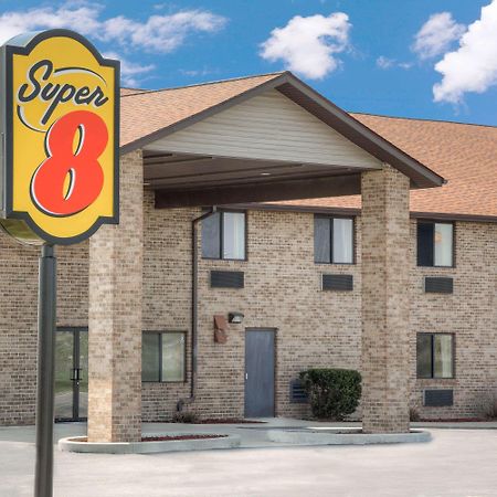 Super 8 By Wyndham Gas City Marion Area Kültér fotó